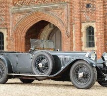 Sixty years in garage, all new Mercedes S Type could fetch £1.5 million