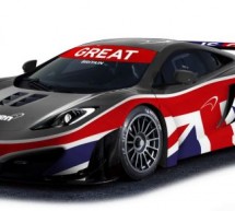 McLaren to premier updated 2013 MP4-12C at Goodwood