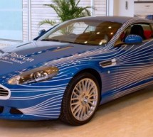 Aston Martin DB9 1M Facebook Edition is easy to like