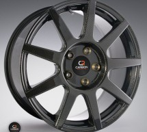 CR9 – World’s first one-piece carbon fiber wheel