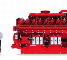 Cummins to display 4,000hp monster Hedgehog engine at Goodwood