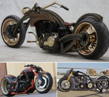 In Photos: Coolest Custom Harley-Davidsons
