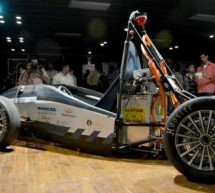 EVo1: India’s first electric racing car