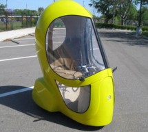 Eggasus – An egg shaped eco friendly vehicle for future roads