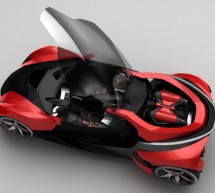 Designers envision fuel-efficient Ferrari F750 concept for 2025