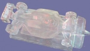 Icy F1 Racer