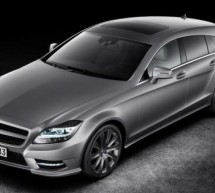 Mercedes Benz CLS Shooting Brake is officially official