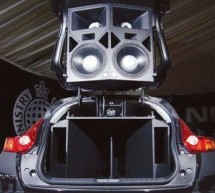 Nissan Juke Box: The world’s loudest DJ station on road