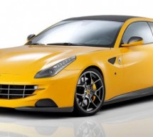 Novitec Rosso adds more power, style to already fierce Ferrari FF