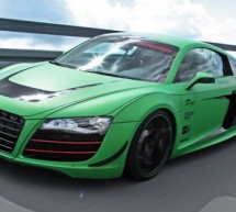 Racing One adds 85 additional ponies to Audi R8 V10