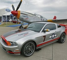 Revealed: 2013 Mustang GT Red Tails