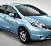 Nissan reveals new Note for Japanese market