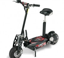 Electric Scooter tops 26mph to save your time, money and environment too
