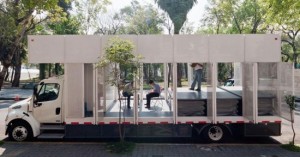 A47 Library on wheels  1