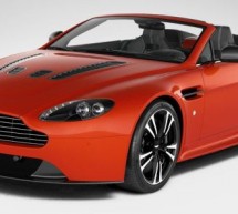 Sneak peek: Aston Martin V12 Vantage Roadster