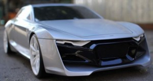 Audi R9 concept
