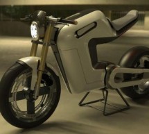 Bolt bike concept epitomizes the electric two-wheeler of future