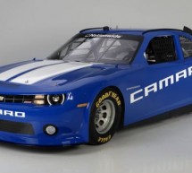 Chevrolet introduces Camaro NASCAR for 2013 racing season