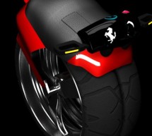 Compact Ferrari Pop Bike blends style and eco friendliness in one
