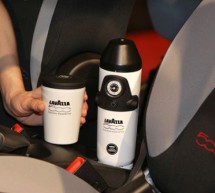 Fiat 500L gets the world’s first in-car coffee maker