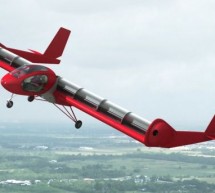Manned FanWing aircraft coming by 2013?