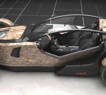 GMC Hotrod concept is outrageously hot