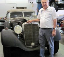 New Jersey auto dealer bought one of Hitler’s cars by chance