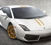 Lamborghini Reveals Gallardo LP550-2 Hong Kong 20th Anniversary Edition