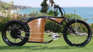 Marrs M-1 electric bike