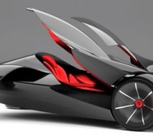 McLaren JetSet is a compact, eco friendly car for the future