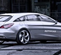 Rumor mill: The Shooting Brake version of Mercedes Benz CLA