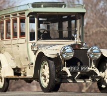 1912 Silver Ghost becomes most expensive Rolls-Royce auctioned at $7.2 million