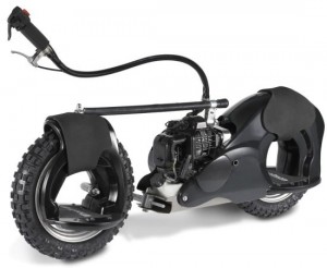 Motorized Wheelrider