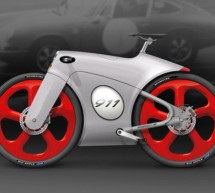 Dutch designer imagines the Porsche 911 of bikes