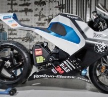 Roskva to give electric bikes a run for their money