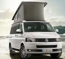 Volkswagen announces new Californian Camper Van for Caravan Salon in Düsseldorf