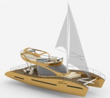 Wave Catamaran to take you on a lively voyage