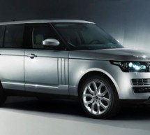 Land Rover makes fourth generation Range Rover lighter, sleeker