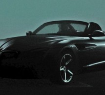 BMW gives sneak peek into Pebble Beach bound Zagato Roadster