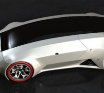 Designer goes to 1960s, sea creatures to create futuristic Raymanta concept