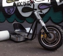Custom built 3D Trikes take trike drifting to next level