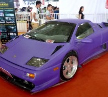 Another Lamborghini clone shows Chinese love for Italian bulls