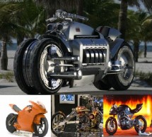 Most expensive luxury motorbikes for ultimate experience