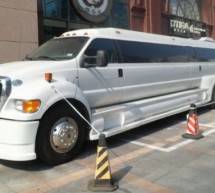 Ford F-650 truck gets Limousine makeover in China