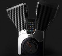 Harley Davidson iPod speaker dock binds audiophiles with bike obsession
