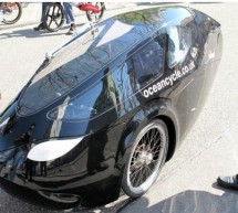 Pedal powered Challenger Velomobile adds more to style quotient