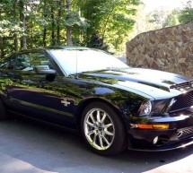 Carroll Shelby’s custom 2009 GT500KR Mustang up for grabs