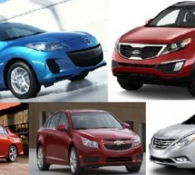 Coolest cars for less than $20,000 in 2012