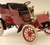 Oldest 1903 built Ford Model A hits RM auction