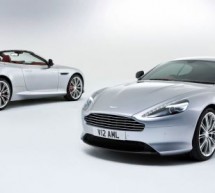 Revealed: 2013 Aston Martin DB9 with more aggression, style
